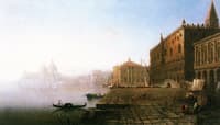 View of Venice