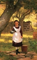 Girl with a Dipper