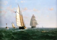 Offshore, Boston Harbor