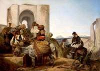 Ronda, Spanish Travellers