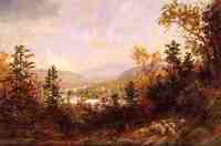 Autumn on the Hudson