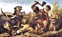 The Hunted Slaves