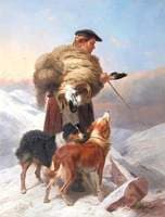 The Lost Sheep