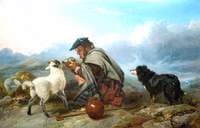 The Sick Lamb