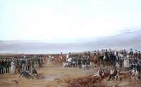 The Waterloo Cup Coursing Meeting