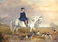 William Philip Lord Molyneux, as a Boy (later 4th Earl of Sefton)