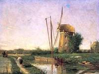 A Mill on the Hague