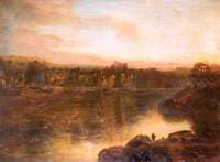 Chepstow Castle, Monmouthshire