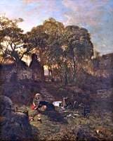 The Old Churchyard