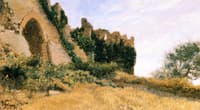 Italian Ruins