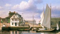 St. Augustine Waterfront