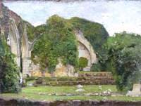 Netley Abbey