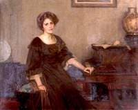 Portrait of a Lady
