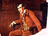 Sir Henry Irving, as Mathias in 'The Bells'