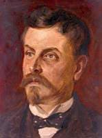 William Ewart Lockhart, Artist