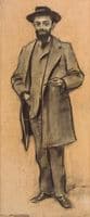Portrait of Enric de Fuentes