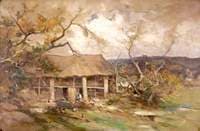 A Devonshire Barn