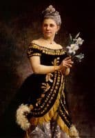 Portrait of Ida Basilier-Magelsen