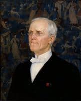 Portrait of B. O. Schauman