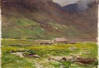 Lake Ogwen