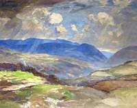 Shap Fells, Westmorland