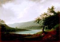 Lake Landscape