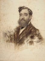 Portrait of Ignasi Janer
