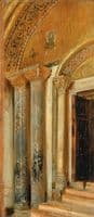 Doorway (San Marco, Venice)