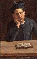 The Awakening, Studying Galileo