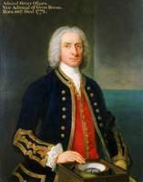 Captain Henry Osborn
