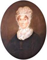 Jane Lang, Wife of William Durning