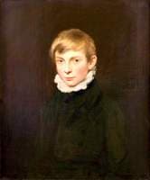 Boy in Green