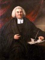 Dr Samuel Parr, DD