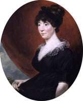 Maria Lane, Mrs John Hammond Lucy