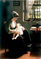 Le bonheur d'une mère