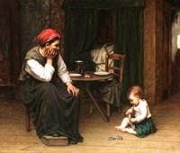Mother's Joy