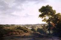 Dublin from Phoenix Park