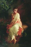The Bather