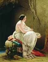 The Bather