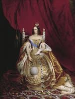 Portrait of Empress Alexandra Fedorovna