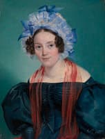 Portrait of a Countess