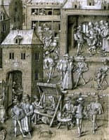 David Aubert, Conquêtes et chroniques de Charlemagne,