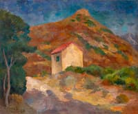 Corsica, a Smuggler's House