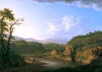 Landscape with a Castle