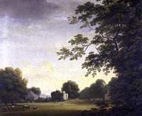 View in Mount Merrion Park