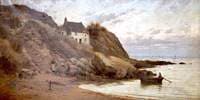Cottage by the Sea