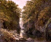 Fairy Glen, Betws-y-Coed