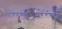 Pont Neuf in Paris