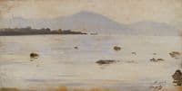 The Sea near Naples