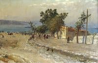 Nisantasi, Constantinople